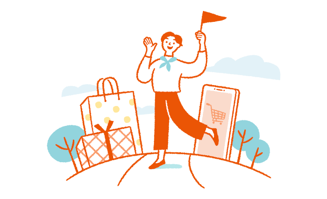 au PAY マーケットの特色